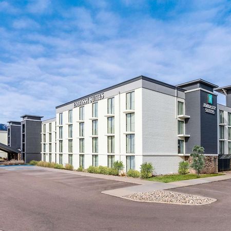 Embassy Suites By Hilton Colorado Springs Exteriör bild