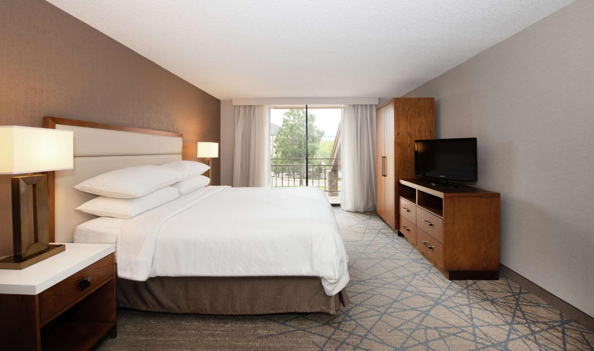 Embassy Suites By Hilton Colorado Springs Exteriör bild