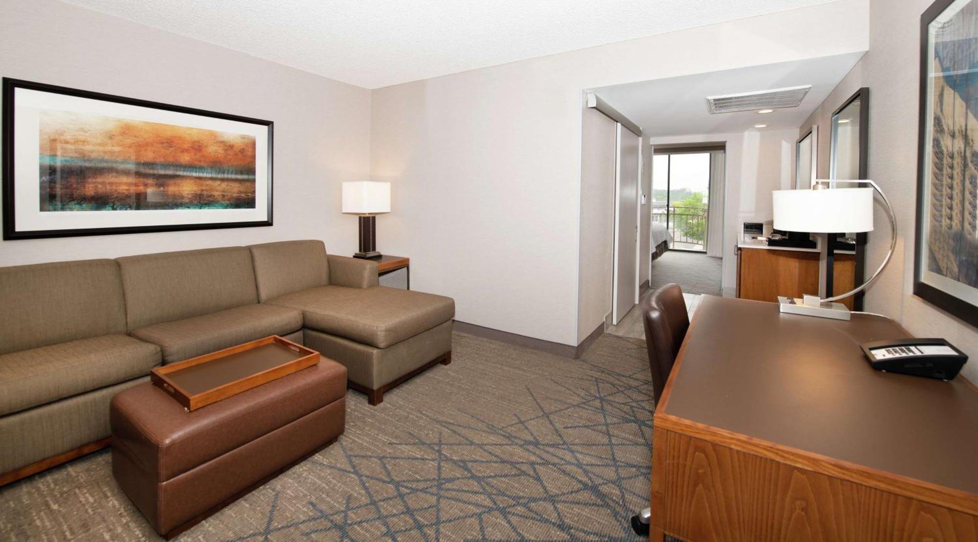 Embassy Suites By Hilton Colorado Springs Exteriör bild